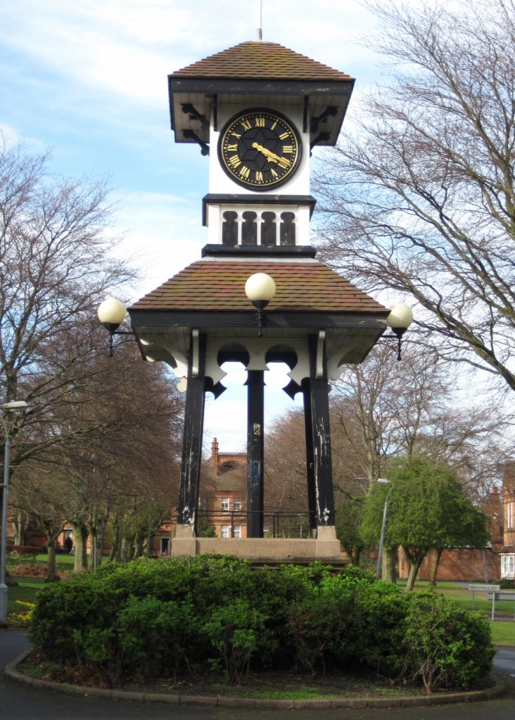 Aston Union Cottage Homes The Gardens, Erdington Erdington Cottage Homes