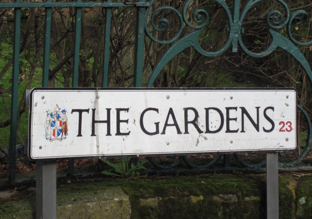 Aston Union Cottage Homes The Gardens, Erdington Erdington Cottage Homes